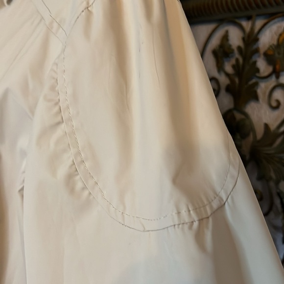 EUCRadiance Free Country Winter / Rain jacket- tan / hood Sz M - Picture 7 of 14